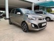 Kia Morning 2011 - Cần bán gấp Kia Morning sản xuất 2011, màu xám, xe nhập