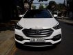 Hyundai Santa Fe 2018 - Bán Hyundai Santa Fe sản xuất 2018, màu trắng, 999 triệu