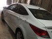 Hyundai Accent 2011 - Cần bán gấp Hyundai Accent MT sản xuất năm 2011, màu trắng, nhập khẩu số sàn, giá tốt