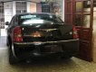 Chrysler 300C   2008 - Cần bán xe Chrysler 300C năm 2008, màu đen, nhập khẩu nguyên chiếc chính chủ