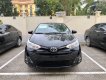 Toyota Vios 2018 - Cần bán gấp Toyota Vios 1.5 E CVT sản xuất 2018, màu đen, 515tr