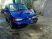 Daewoo Tico   1993 - Bán xe Daewoo Tico 1993, màu xanh lam, nhập khẩu Hàn Quốc số tự động, 53tr