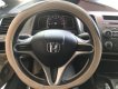 Honda Civic 2009 - Bán ô tô Honda Civic năm 2009, màu đen, giá chỉ 360 triệu