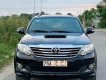 Toyota Fortuner 2014 - Cần bán lại xe Toyota Fortuner đời 2014, màu đen  