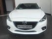 Mazda 3 2015 - Cần bán gấp Mazda 3 sản xuất năm 2015, màu trắng giá cạnh tranh