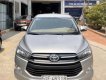 Toyota Innova  2.0E 2017 - Cần bán xe Toyota Innova 2.0E đời 2017, màu bạc 