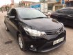 Toyota Vios   2014 - Bán Toyota Vios đời 2014, màu đen còn mới, giá 315tr