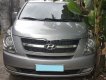 Hyundai Starex 2014 - Bán Hyundai Starex đời 2014, màu bạc giá cạnh tranh