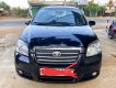 Daewoo Gentra 2009 - Cần bán xe Daewoo Gentra đời 2009, màu đen giá cạnh tranh