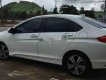 Honda City 2017 - Cần bán lại xe Honda City 1.5CVT AT năm sản xuất 2017, màu trắng, nhập khẩu giá cạnh tranh
