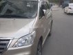 Toyota Innova 2015 - Bán xe Toyota Innova E năm sản xuất 2015 chính chủ