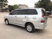 Toyota Innova 2013 - Bán ô tô Toyota Innova 2.0EMT năm sản xuất 2013, màu bạc còn mới, giá 435tr