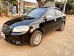 Daewoo Gentra 2009 - Cần bán xe Daewoo Gentra đời 2009, màu đen giá cạnh tranh