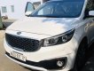 Kia Sedona DATH  2016 - Bán Kia Sedona DATH đời 2016, màu trắng, giá siêu hấp dẫn