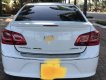 Chevrolet Cruze 2017 - Bán xe Chevrolet Cruze 1.6LT MT sản xuất 2017, màu trắng chính chủ, 358 triệu