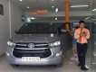 Toyota Innova 2018 - Bán Toyota Innova E sản xuất 2018 còn mới