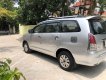 Toyota Innova 2009 - Cần bán Toyota Innova G năm 2009, màu bạc chính chủ, 265tr