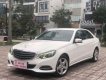 Mercedes-Benz E class E200  2014 - Bán Mercedes E200 năm sản xuất 2014, màu trắng, trả góp 75%