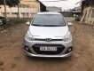 Hyundai Grand i10 2015 - Bán Hyundai Grand i10 năm sản xuất 2015, màu bạc, xe nhập