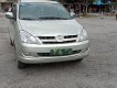 Toyota Innova 2007 - Cần bán Toyota Innova năm 2007, màu bạc, 290 triệu