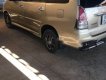 Toyota Innova 2007 - Bán ô tô Toyota Innova sản xuất năm 2007 chính chủ