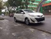 Toyota Vios 2018 - Bán Toyota Vios 1.5E AT năm sản xuất 2018, màu trắng chính chủ