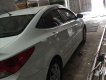 Hyundai Accent 2011 - Cần bán gấp Hyundai Accent MT sản xuất năm 2011, màu trắng, nhập khẩu số sàn, giá tốt