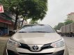 Toyota Vios 2018 - Cần bán Toyota Vios MT năm 2018, màu vàng còn mới