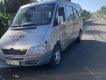 Mercedes-Benz Sprinter 2007 - Bán xe Mercedes Sprinter sản xuất năm 2007, màu bạc giá cạnh tranh