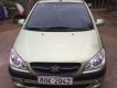 Hyundai Getz 2009 - Bán ô tô Hyundai Getz đời 2009, màu xanh lục, xe nhập