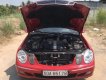 Mercedes-Benz E class 2003 - Bán xe Mercedes E240 AT năm 2003, màu đỏ số tự động, 230 triệu