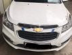 Chevrolet Cruze 2017 - Cần bán gấp Chevrolet Cruze MT đời 2017, màu trắng, nhập khẩu nguyên chiếc như mới