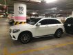 Mercedes-Benz GLC-Class GLC 300 2018 - Chính chủ cần bán xe Mercedes GLC 300 sản xuất năm 2018, màu trắng