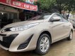 Toyota Vios 2018 - Cần bán Toyota Vios MT năm 2018, màu vàng còn mới