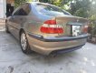 BMW 3 Series 318i  2005 - Cần bán lại xe BMW 3 Series 318i năm 2005, nhập khẩu nguyên chiếc