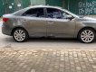 Kia Cerato   1.6AT   2011 - Bán Kia Cerato 1.6AT 2011, màu xám, nhập khẩu nguyên chiếc số tự động giá cạnh tranh