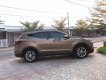 Hyundai Santa Fe   2017 - Bán Hyundai Santa Fe năm 2017, màu nâu, giá 830tr