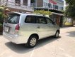 Toyota Innova 2009 - Cần bán Toyota Innova G năm 2009, màu bạc chính chủ, 265tr