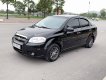 Daewoo Gentra 2008 - Cần bán nhanh chiếc Daewoo Gentra 2008 độ full Chevrolet Aveo 2012, màu đen, giao nhanh