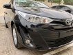 Toyota Vios 2018 - Cần bán gấp Toyota Vios 1.5 E CVT sản xuất 2018, màu đen, 515tr