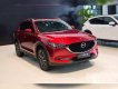 Mazda CX 5 2018 - Cần bán xe Mazda CX 5 đời 2018, màu đỏ, xe nhập ít sử dụng, giá chỉ 879 triệu