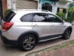 Chevrolet Captiva   2016 - Cần bán lại xe Chevrolet Captiva sản xuất 2016, màu bạc