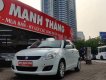 Suzuki Swift 2015 - Cần bán Suzuki Swift 2015, màu trắng, giá chỉ 410 triệu