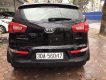 Kia Sportage    2010 - Cần bán lại xe Kia Sportage 2010, màu đen, xe nhập chính chủ giá cạnh tranh