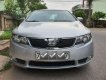 Kia Forte 2011 - Cần bán Kia Forte đời 2011, màu bạc chính chủ