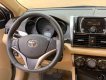 Toyota Vios 2017 - Bán xe Toyota Vios 1.5G AT sản xuất năm 2017, màu bạc xe gia đình, giá chỉ 485 triệu