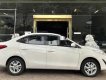 Toyota Vios 2019 - Bán ô tô Toyota Vios E MT đời 2019, màu trắng số sàn