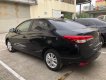 Toyota Vios 2018 - Cần bán gấp Toyota Vios 1.5 E CVT sản xuất 2018, màu đen, 515tr