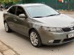 Kia Cerato   1.6AT   2011 - Bán Kia Cerato 1.6AT 2011, màu xám, nhập khẩu nguyên chiếc số tự động giá cạnh tranh