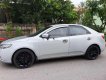 Kia Forte 2011 - Cần bán Kia Forte đời 2011, màu bạc chính chủ
